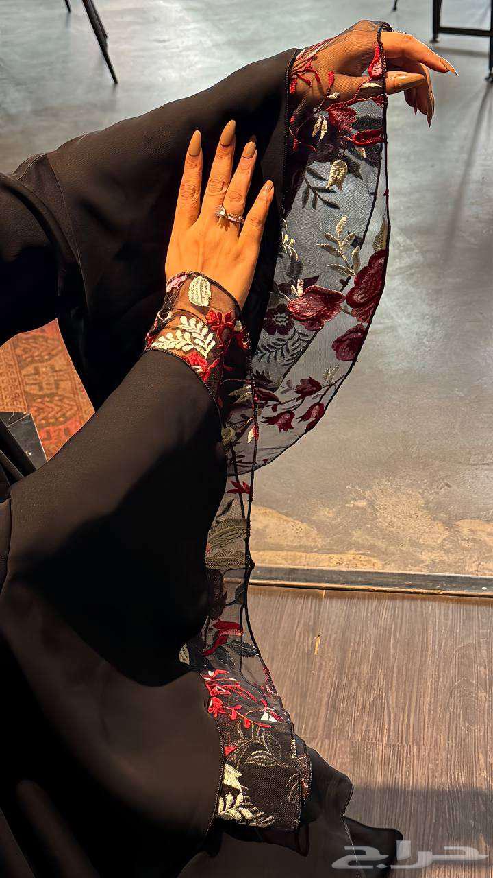 عباية انيقة جودة فاخرة63618589564417111