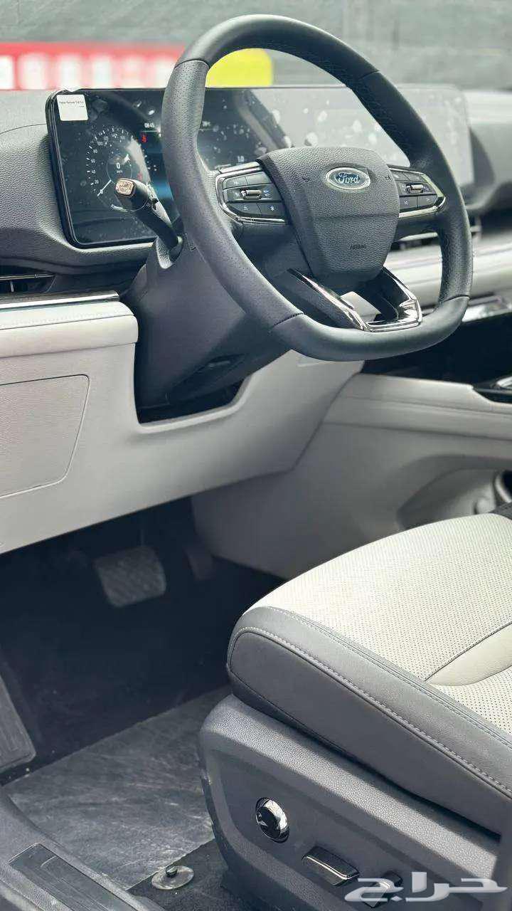 Ford Territory Titanium 2025 available in all variants. Al Jazeera63622437772802114