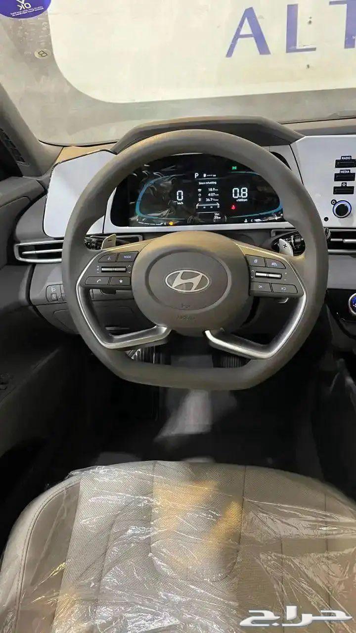 Hyundai Elantra Smart Plus - Smart 2025 Cash/Installment from Al-Thawab63624764651010112