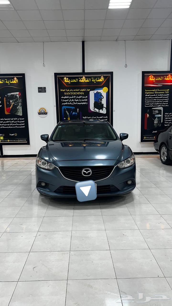 مازدا 6 201863654642075393111