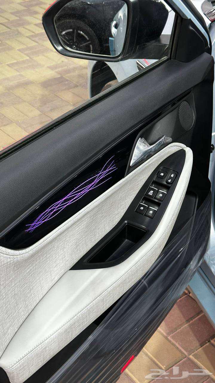 JAC J7 2025 Intelligent Cars Offer - Khris63621973768065113