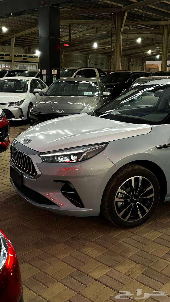 JAC J7 2025 Intelligent Cars Offer - Khris63621973768065112
