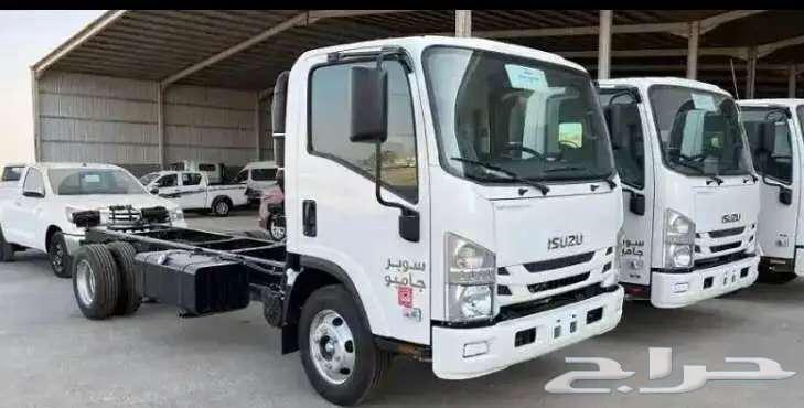 Isuzu Dina 4 Ton Chassis 4.35 Meters 2025 - Institutional Offers63618842063745114