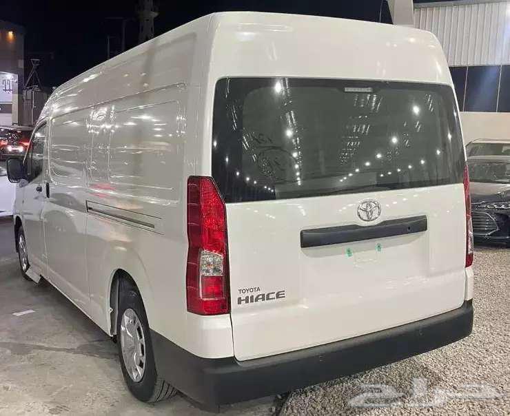 Haise Cargo High Roof Bus 202563619121147523112