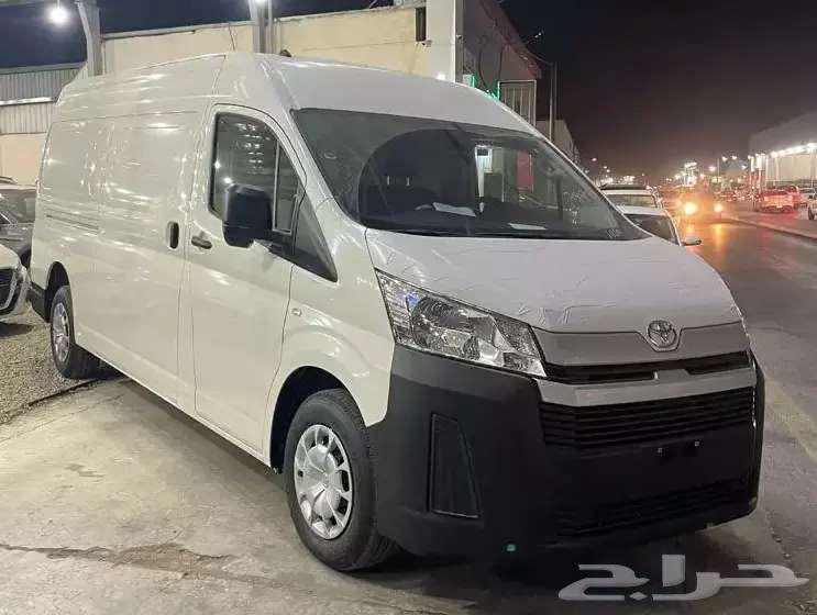 Haise Cargo High Roof Bus 202563619121147523111