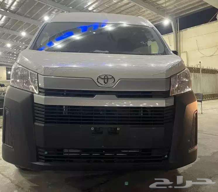 Haise Cargo High Roof Bus 202563619121147523113
