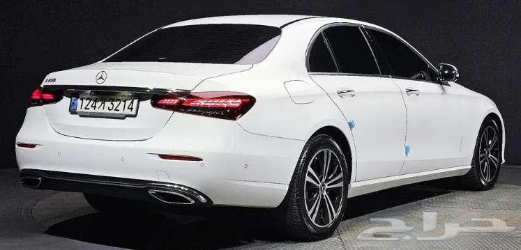 Mercedes E250 202163654634566273112