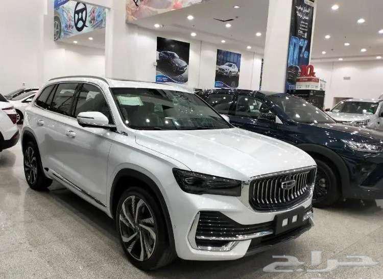 Geely Monjaro Full GF 2024 Zero63621316806146111
