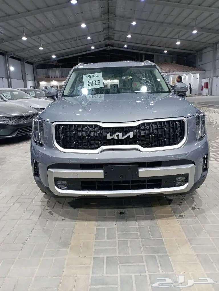 Kia Telluride Full Option 2024 with Separate Seats63624349366913111