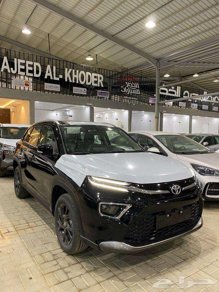 تويوتا اوربان كروزر GLX فل كامل 202563622437625347111