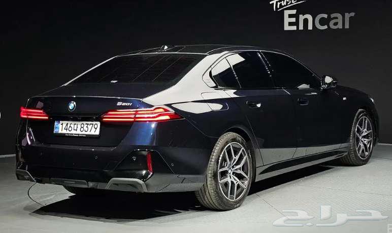 520i 2024 BMW63623866156803111