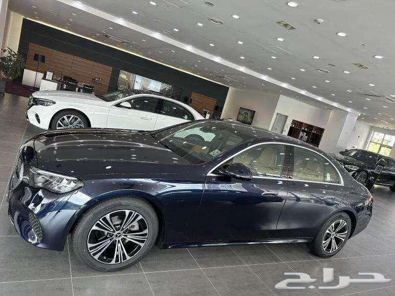 Mercedes E200 2025 brand new63654632949891111