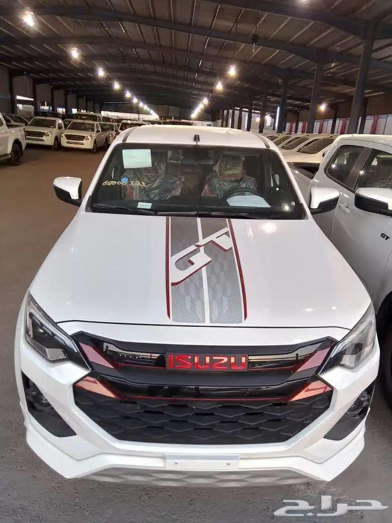 Isuzu D-Max GT 2025 Model63620977788546113