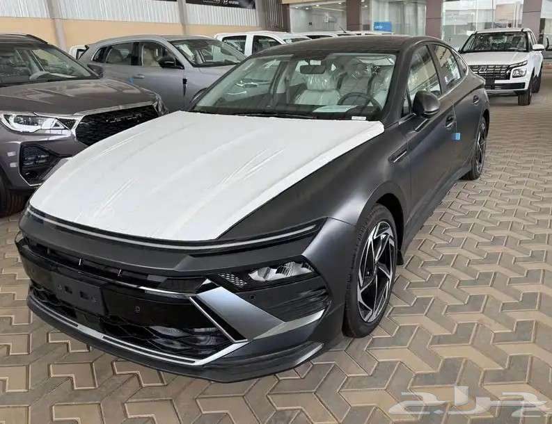 هيونداي سوناتا سمارت 2025 تمويل فقط جميع البنوك والشركات63622280134657112