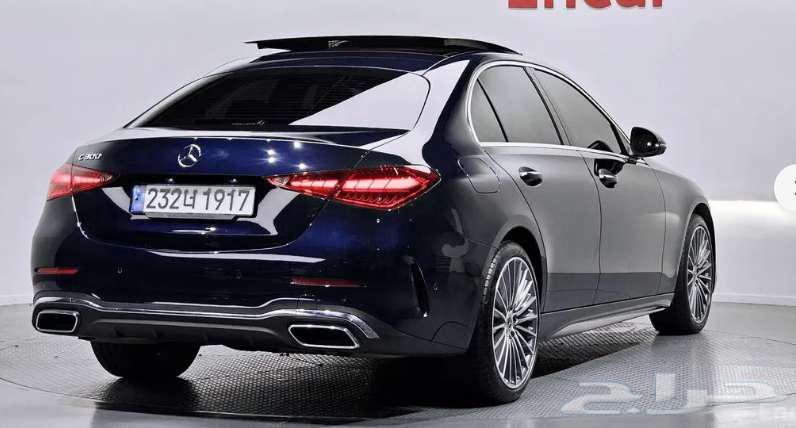 Mercedes C300 AMG Line 202263625089860354112