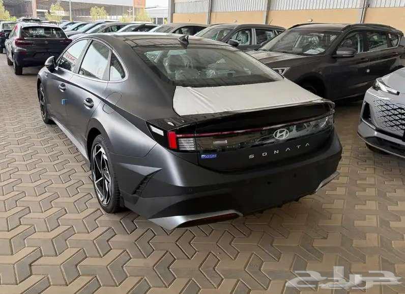 هيونداي سوناتا سمارت 2025 تمويل فقط جميع البنوك والشركات63622280134657114
