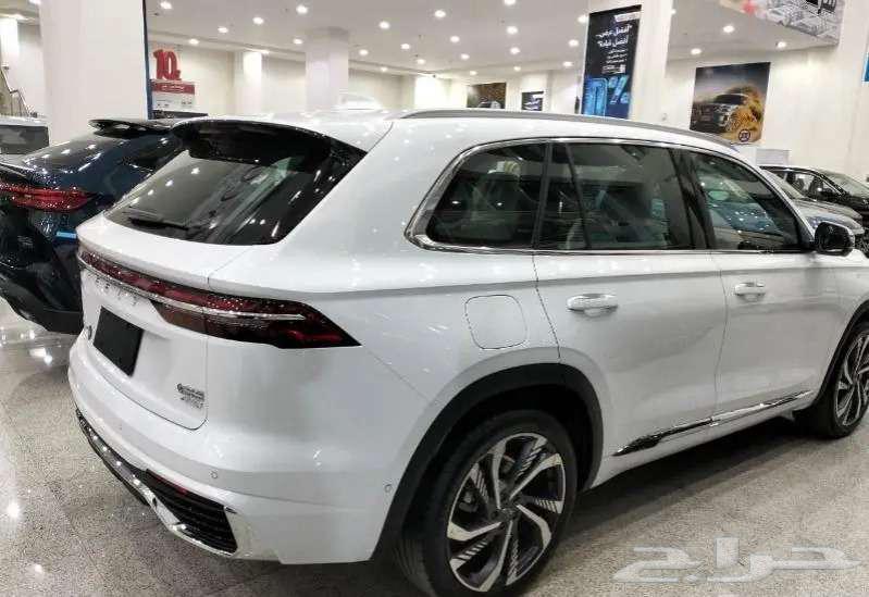 Geely Monjaro Full GF 2024 Zero63621316806146112