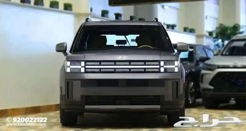 Hyundai Santa Fe 2024 Smart New Shape Lowest Price63624683462530111