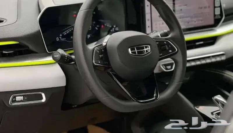 Geely Coolray 202463621401155586111