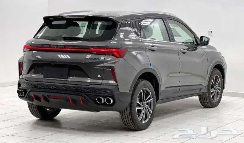 Geely Coolray 202463621401155586112