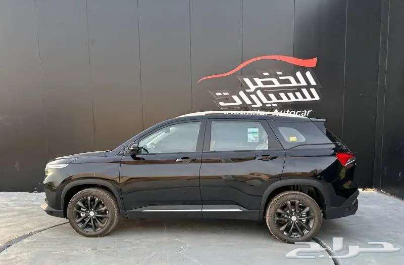 شفروليه كابتيفا S استاندر 2025 لدى الخضر للسيارات63620895189634112
