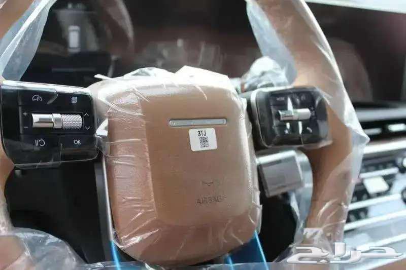 Hyundai Santa Fe 2024 Smart New Shape Lowest Price63624683462530112
