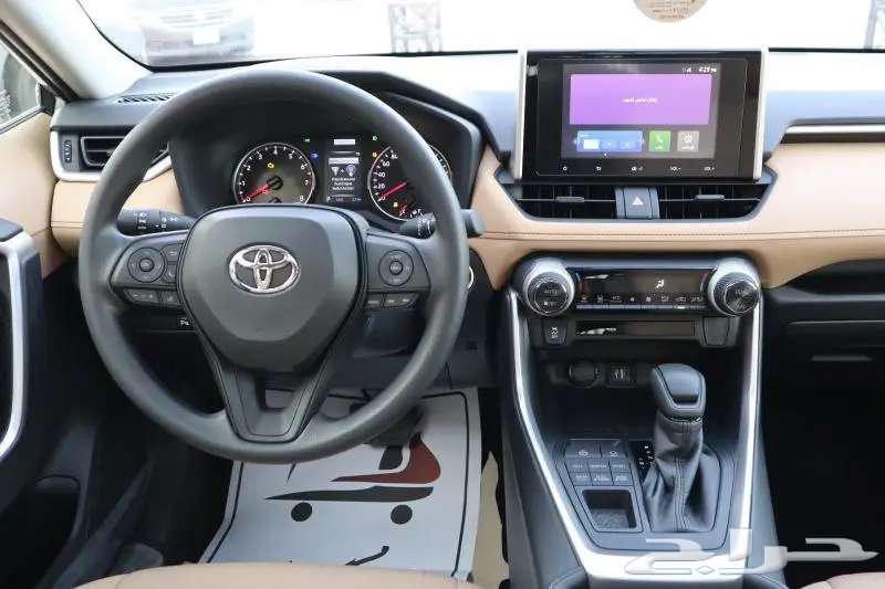 Toyota RAV4 LE Double and Single Zone Gasoline 202563619129808515112