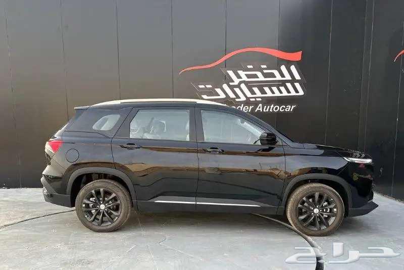 شفروليه كابتيفا S استاندر 2025 لدى الخضر للسيارات63620895189634113