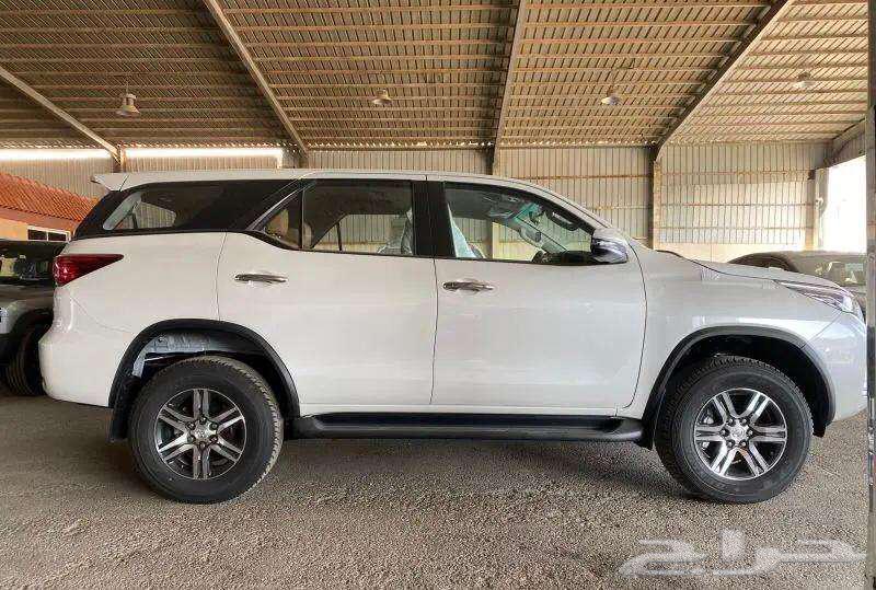 Toyota Fortuner GX2 Double Gasoline 2025 Saudi63624267798786113
