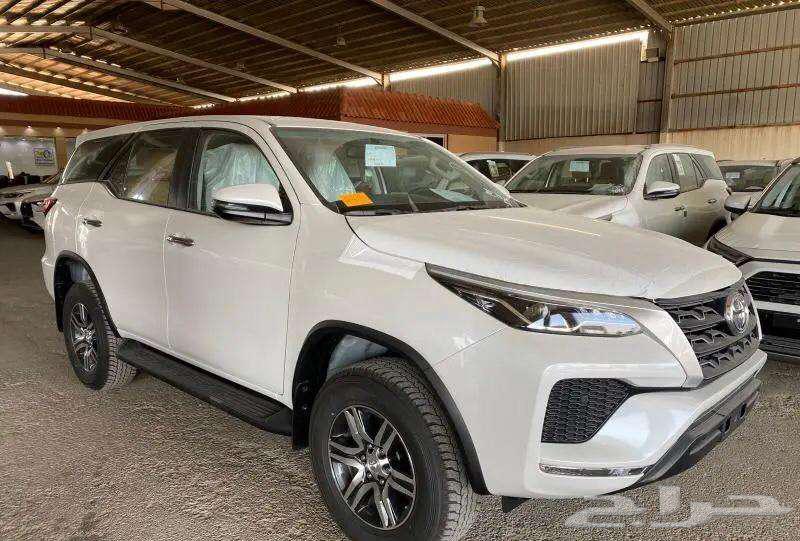 Toyota Fortuner GX2 Double Gasoline 2025 Saudi63624267798786111