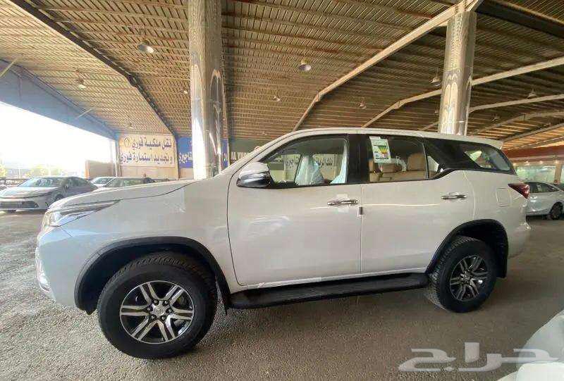 Toyota Fortuner GX2 Double Gasoline 2025 Saudi63624267798786114