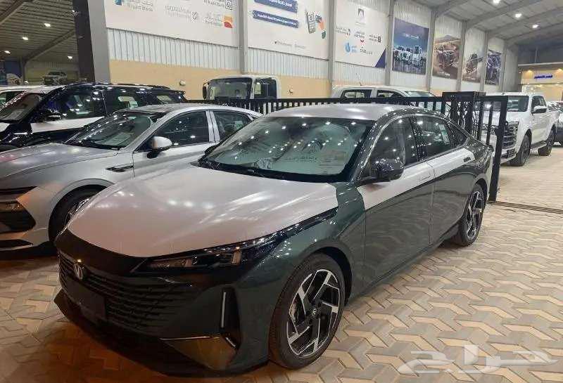 Changan Eado Plus 2025 and 2026 Smart and Limited63624111966594114