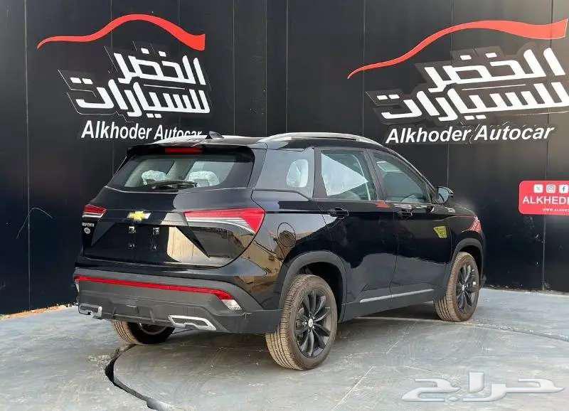 شفروليه كابتيفا S استاندر 2025 لدى الخضر للسيارات63620895189634111