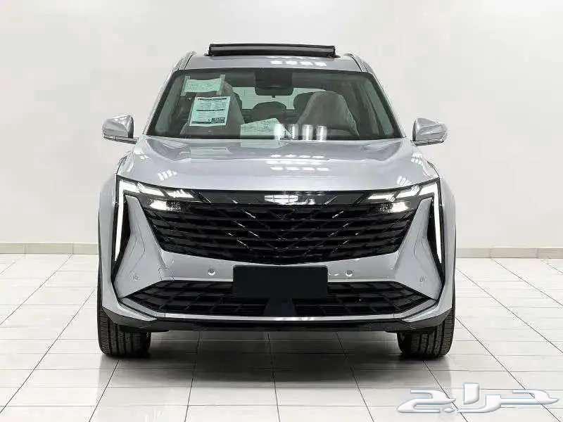 جيلي استاراي موديل 2024 كاش وتقسيط63654634617347110