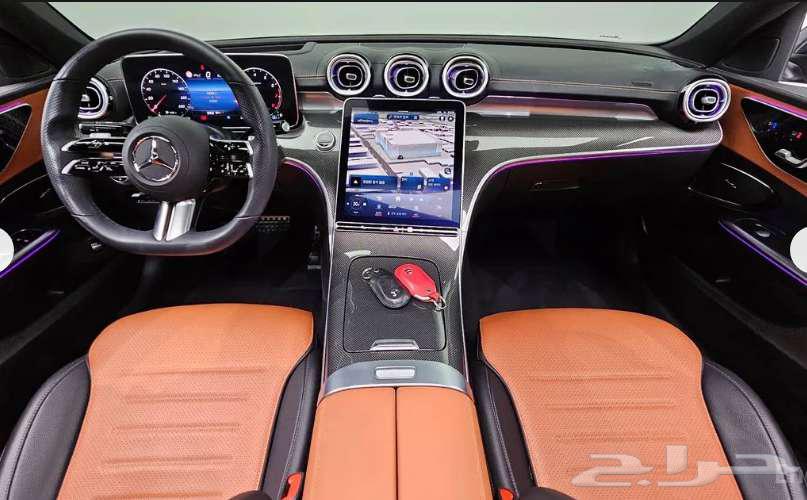 Mercedes C300 AMG Line 202263625089860354114