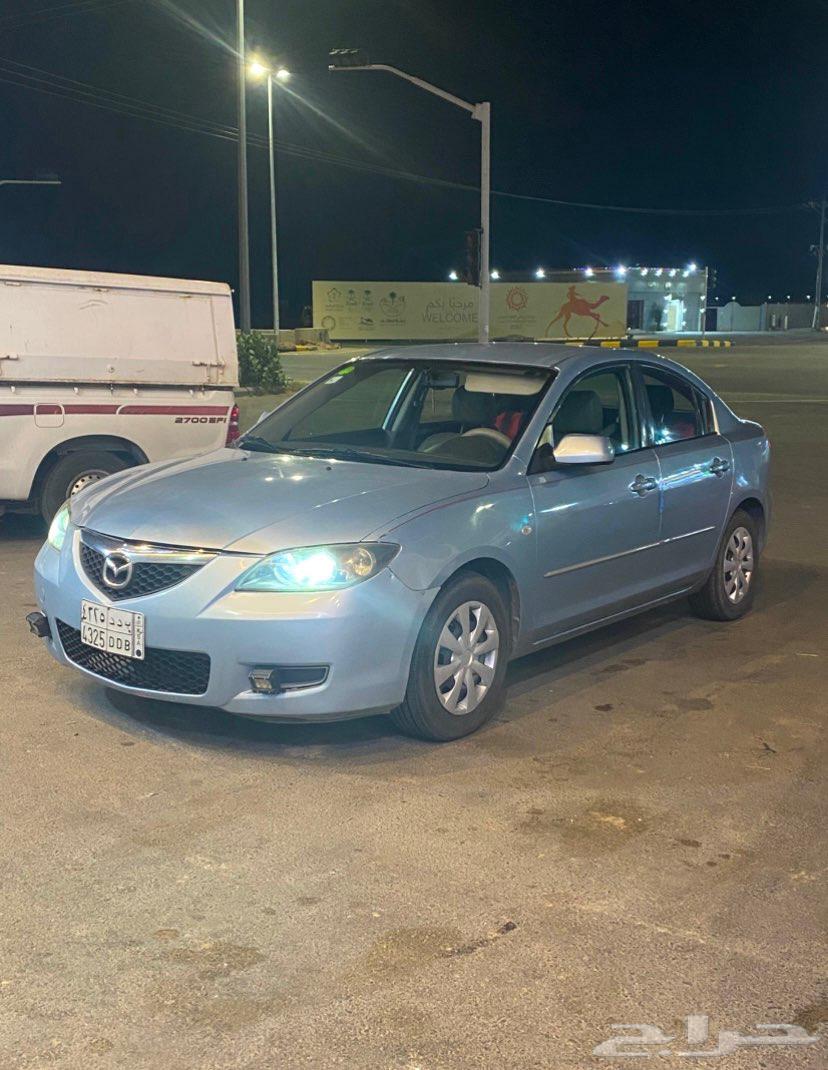 Mazda 3 (2007) manual63654647625603113
