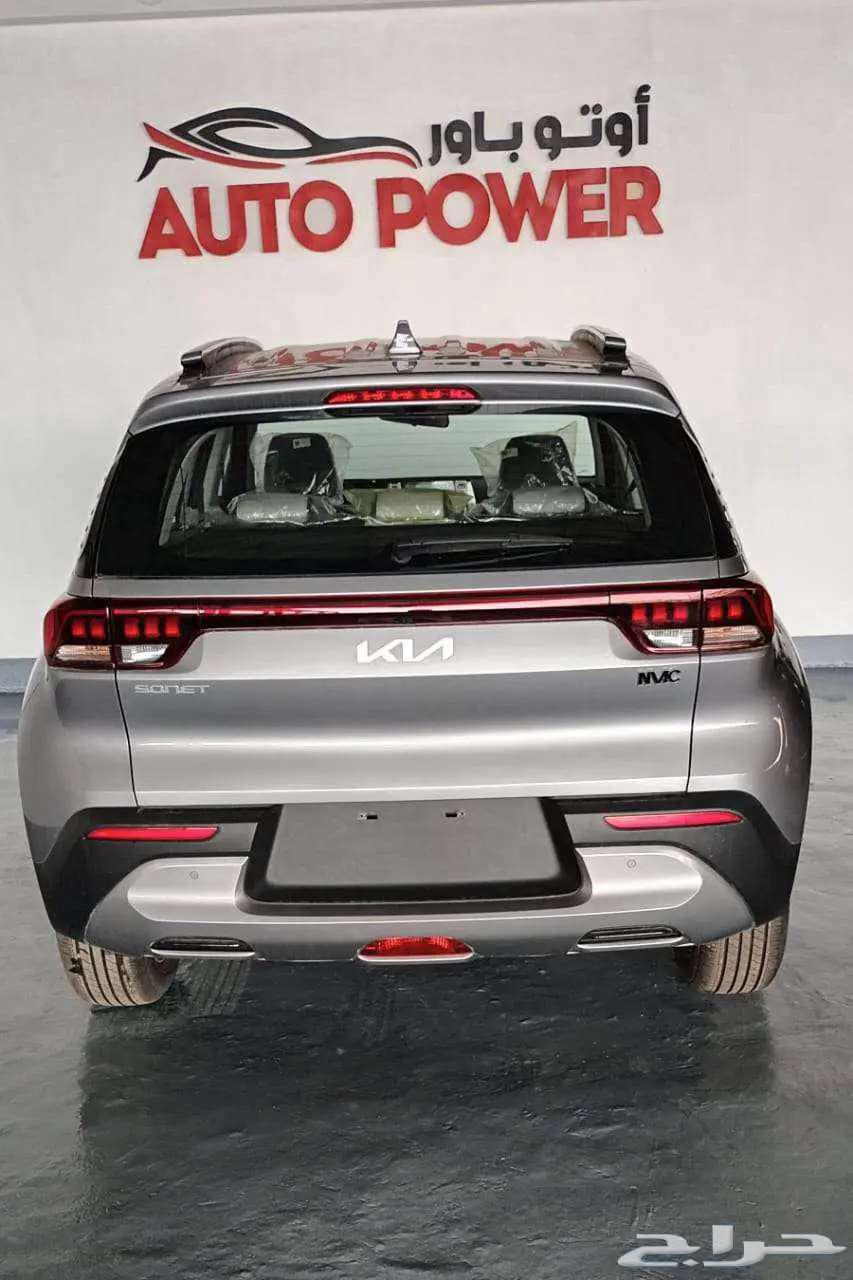 Kia Sonet 2024 Standard63622359712770114