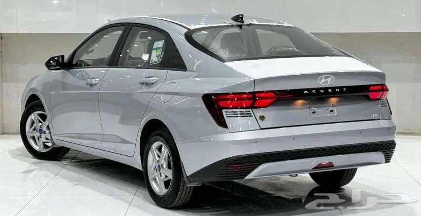 هونداي اكسنت فلت 2025 تقسيط لجميع البنوك63622446015617113