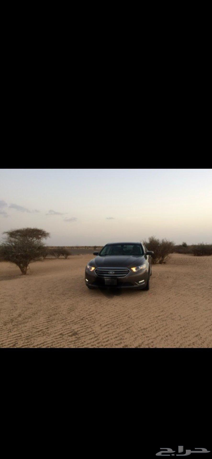 2016 Ford Taurus AWD Full Option Saudi Model Jarir Agency63618247514627111