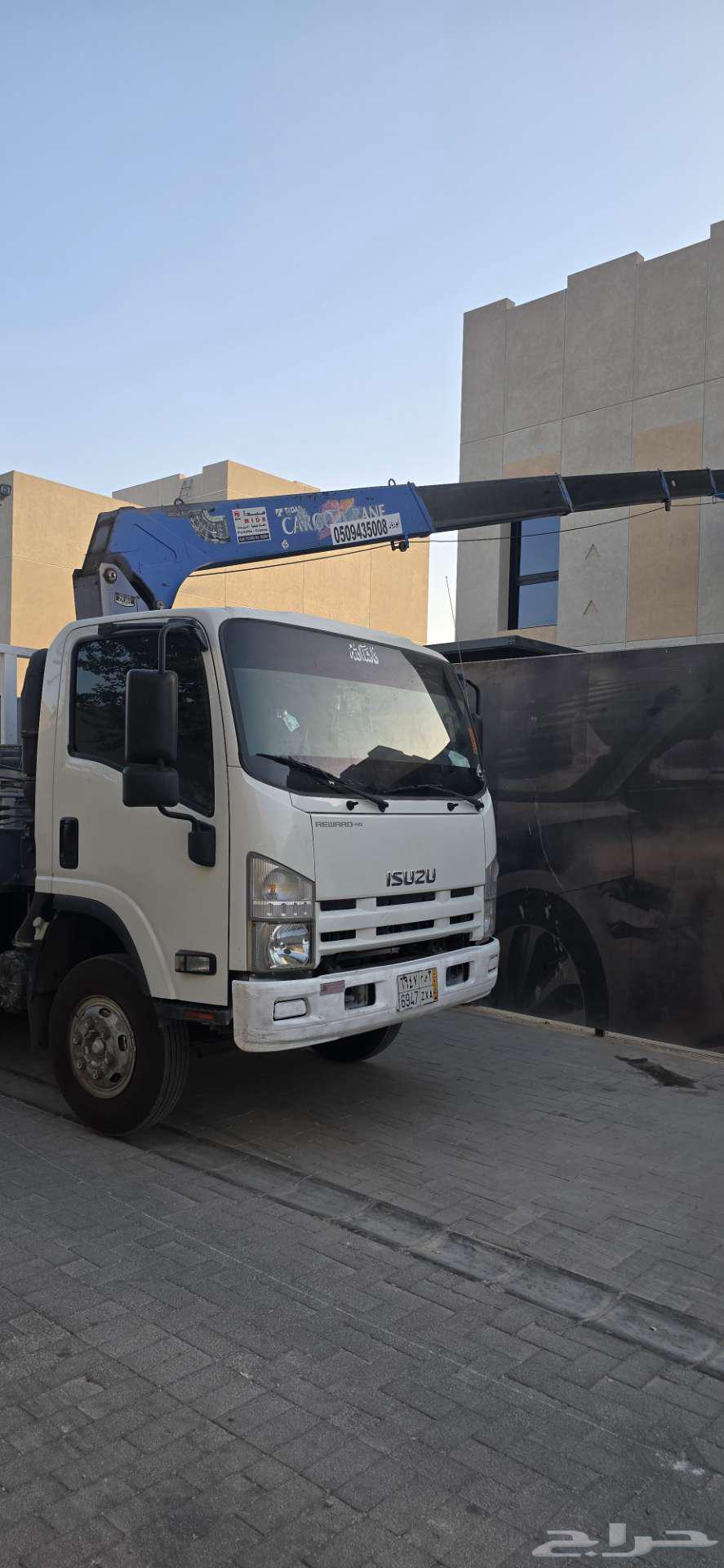Renting flatbeds, cranes, and lifts63678276170626112