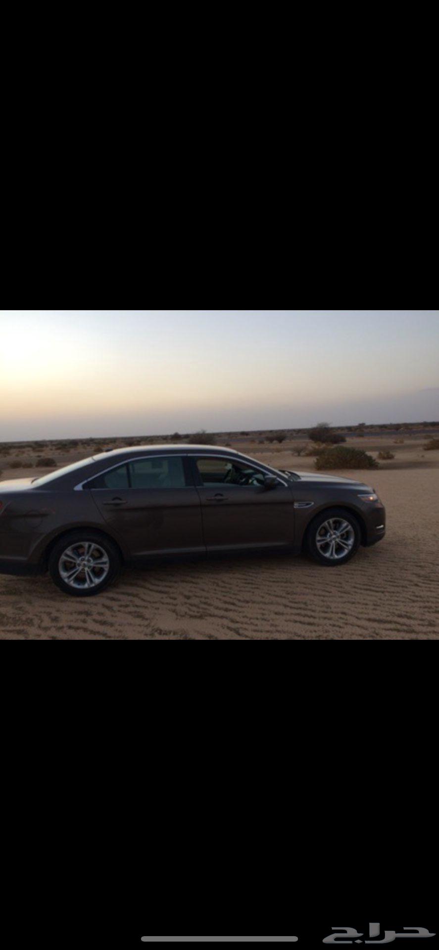 2016 Ford Taurus AWD Full Option Saudi Model Jarir Agency63618247514627113