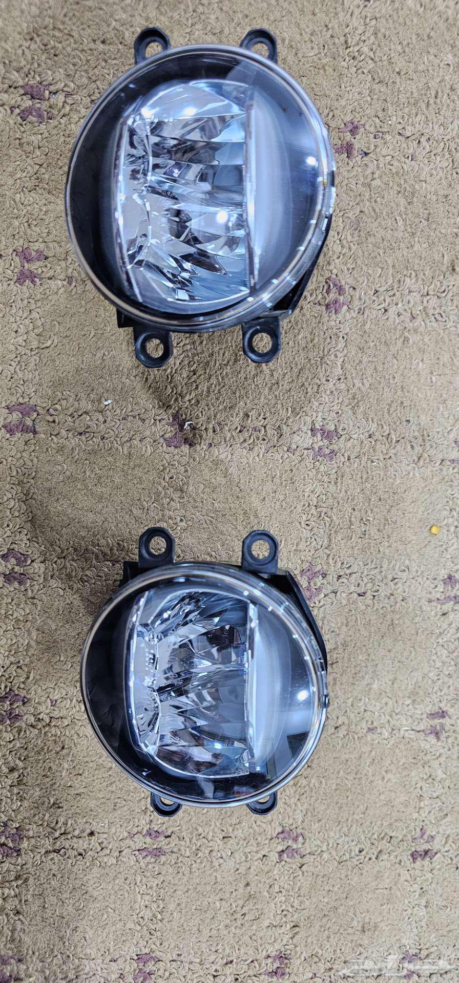 Original fog lights for 2019 and above Toyota RAV463654646745219110