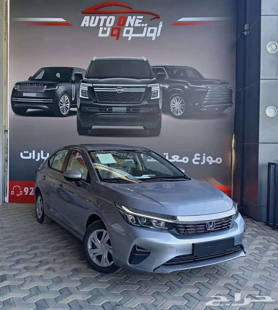 Honda City 2024 DX63654641287171111