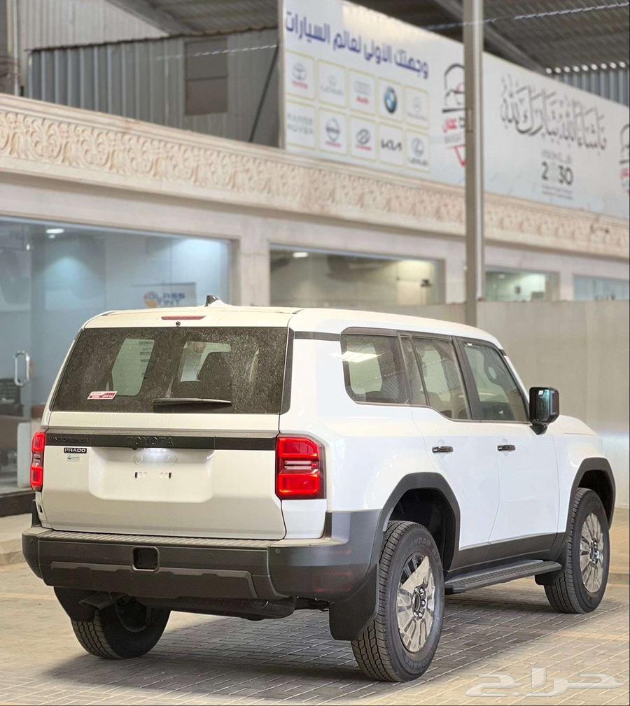 Toyota Prado TXL-3 Gasoline Full Option 202563621401288706111