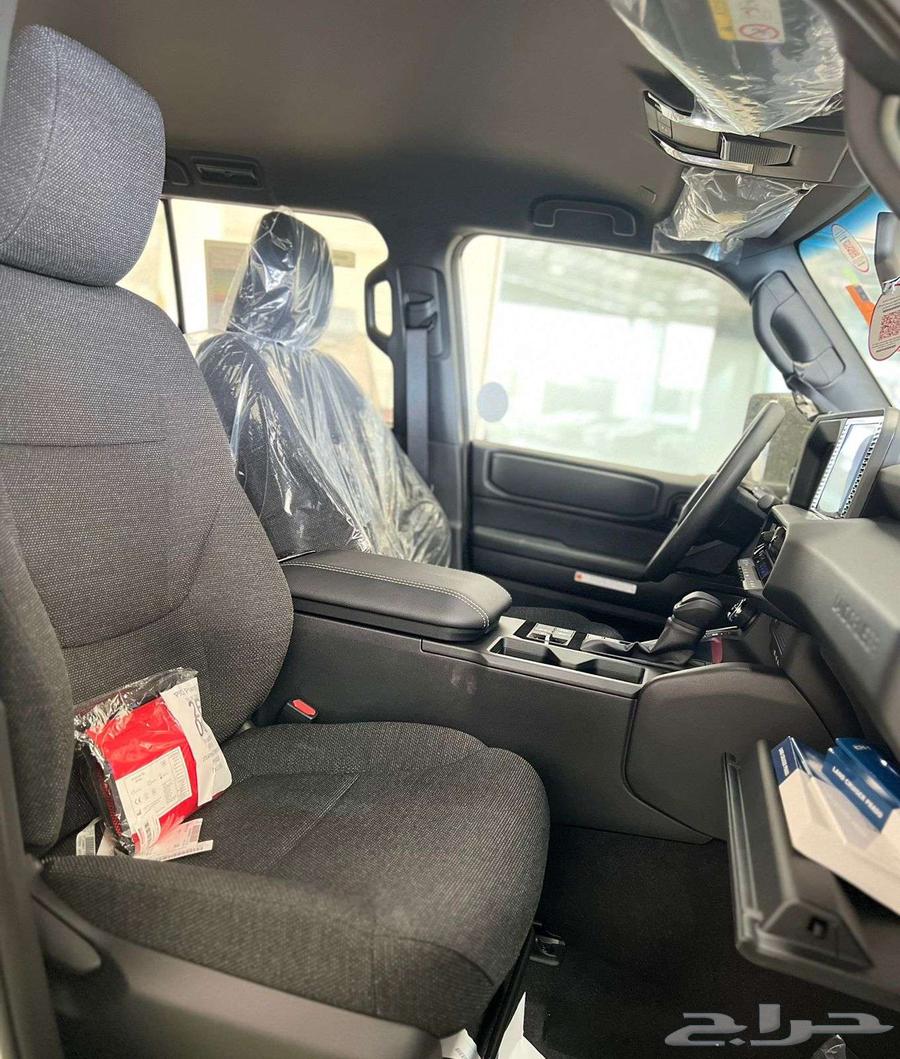 Toyota Prado TXL-3 Gasoline Full Option 202563621401288706113
