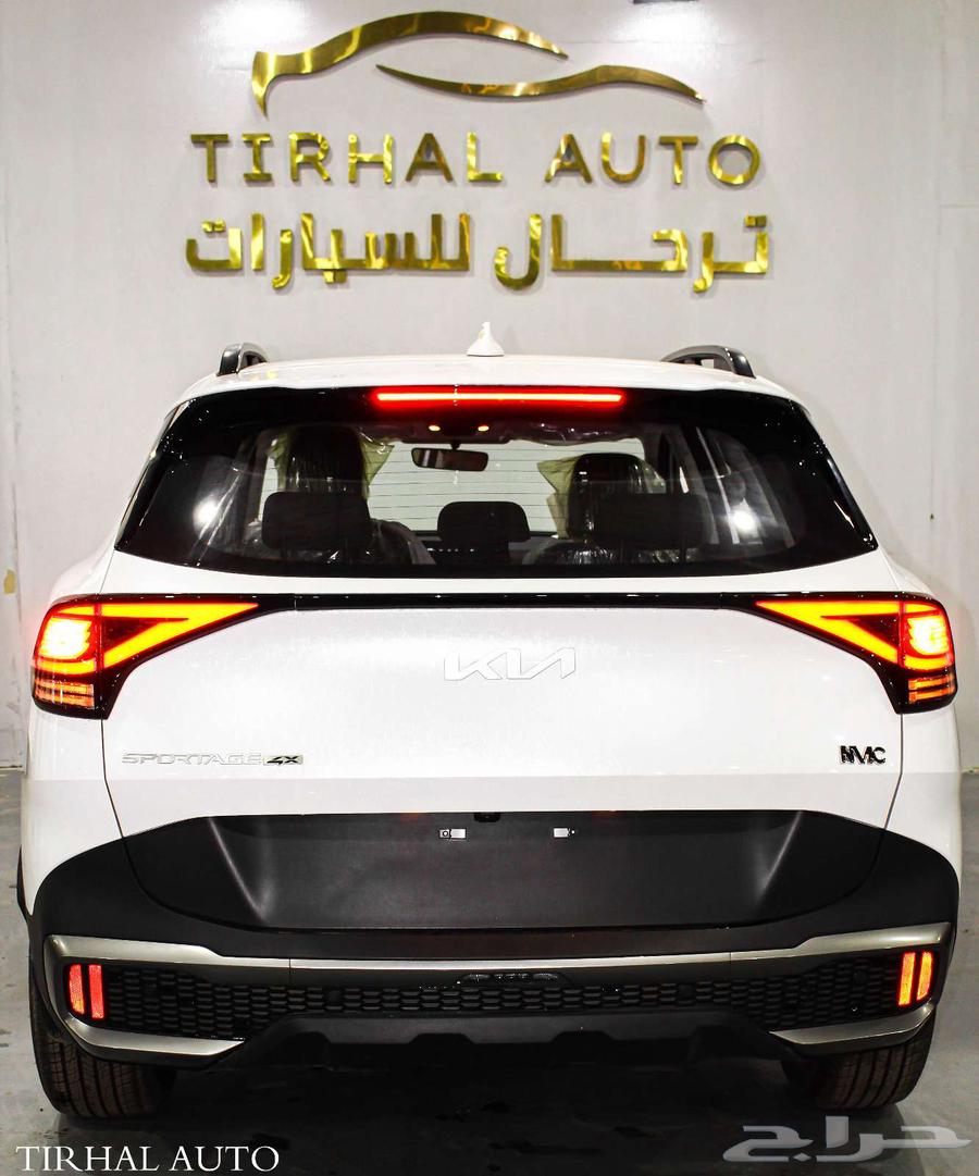 كيا سبورتاج لارج ستاندر مكينة 2000 و 1500 موديل 2025 عرض خاص63619328026242112