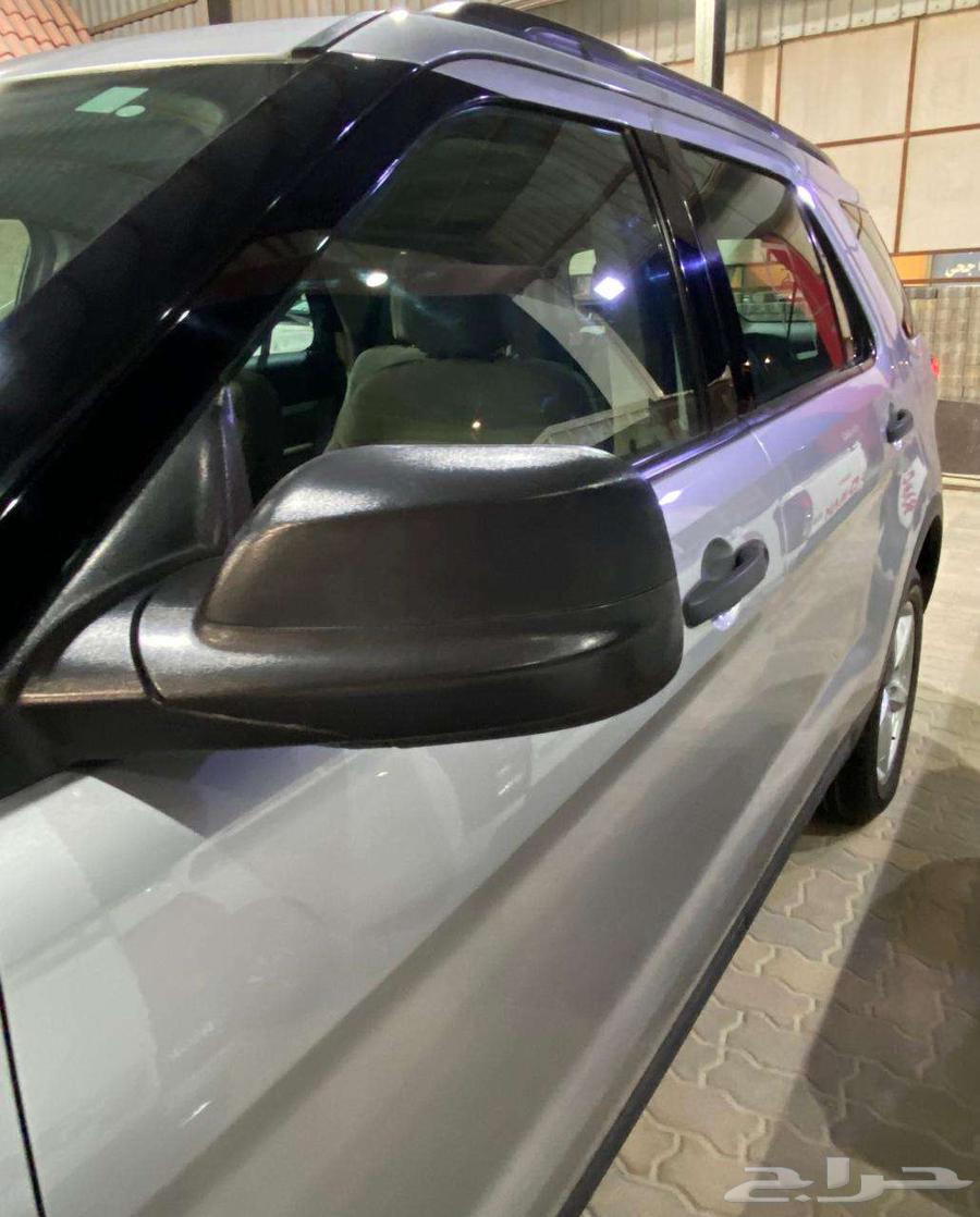 For Sale Ford Explorer 2018 4X4 Saudi63624198945027112
