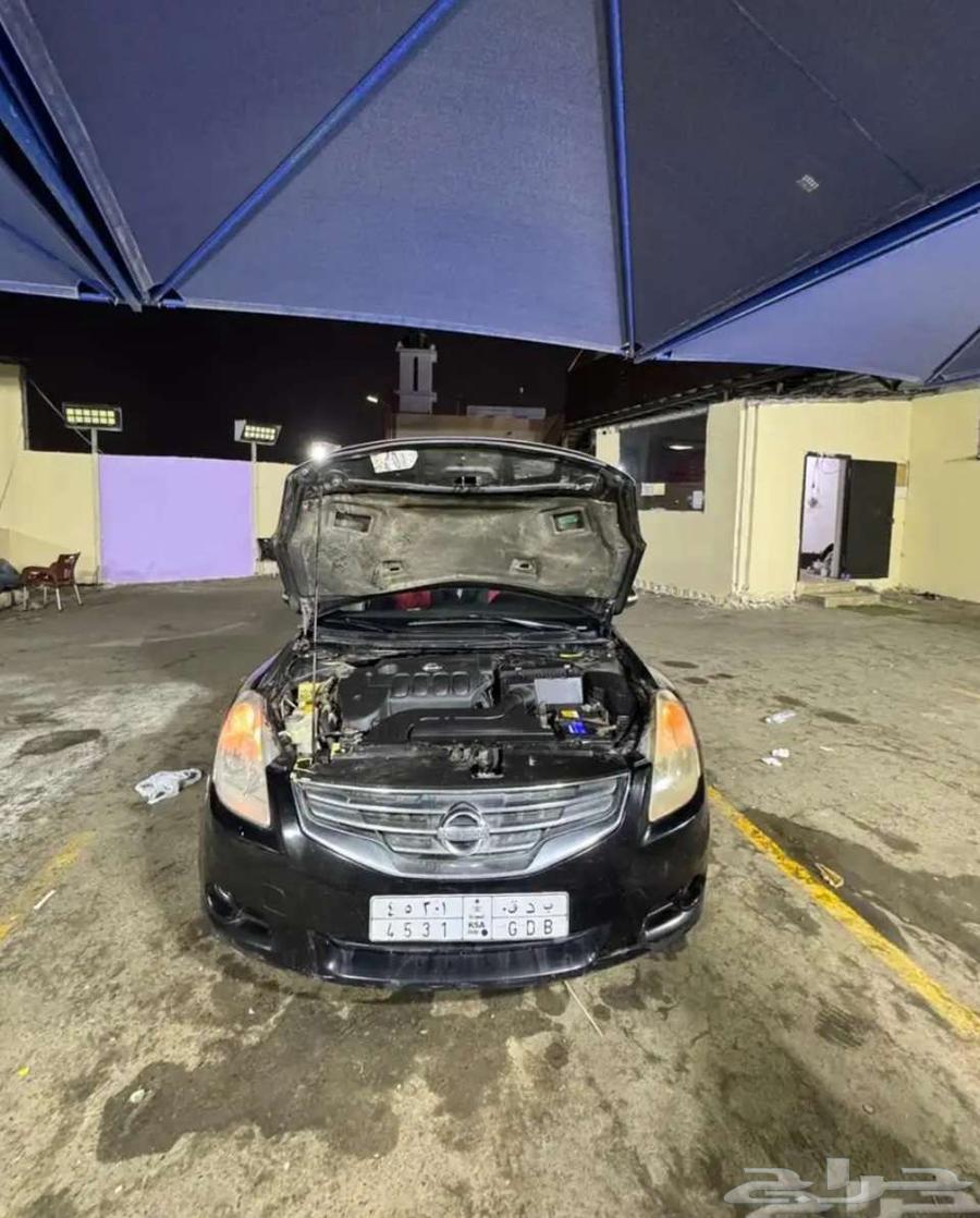 Nissan Altima 2010 Full Option63618736524419114