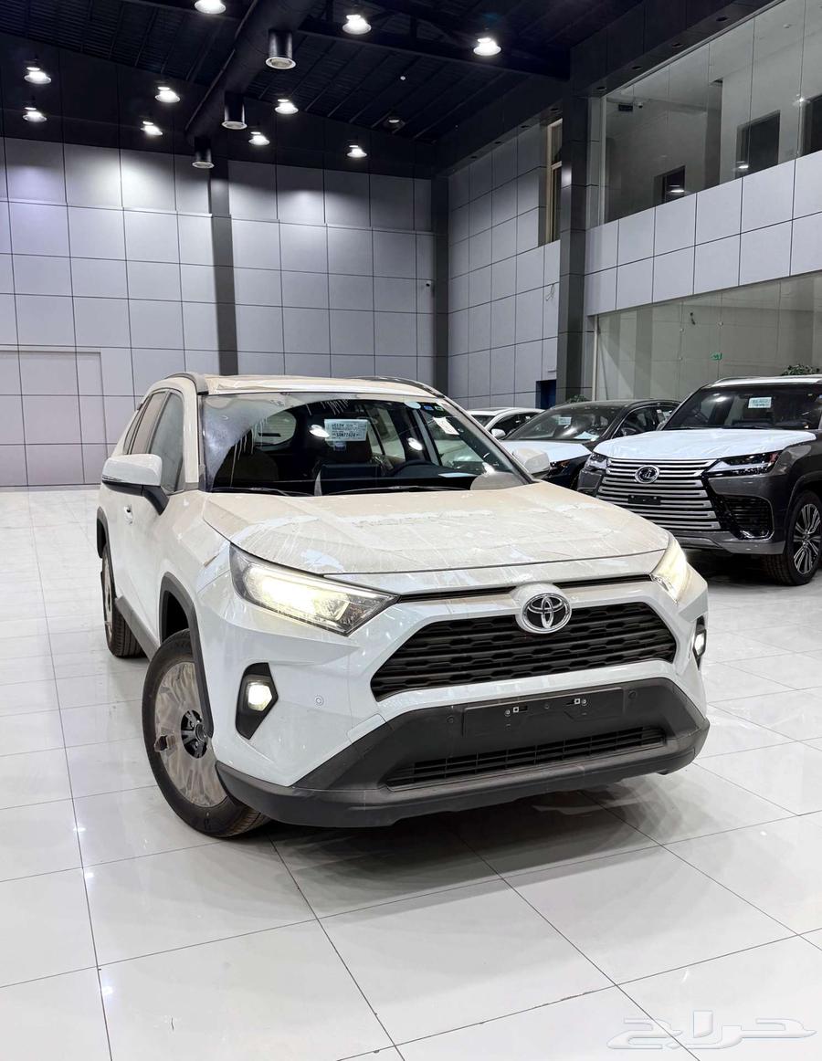 Toyota RAV4 (XLE) Gasoline 2025 Model Lowest Prices63654634088835113