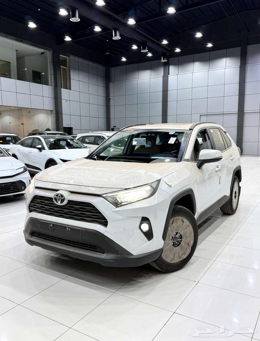 Toyota RAV4 (XLE) Gasoline 2025 Model Lowest Prices63654634088835112